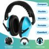 Atabal Casque Anti Bruit Enfant 8
