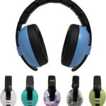 Banz Casque Anti-bruit Enfant Bleu 1