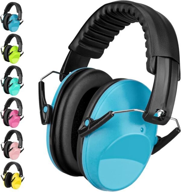 Casque Anti Bruit 24h du Mans Enfant 1