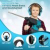 Casque Anti Bruit 24h du Mans Enfant 2