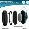 Casque Anti Bruit 24h du Mans Enfant 3