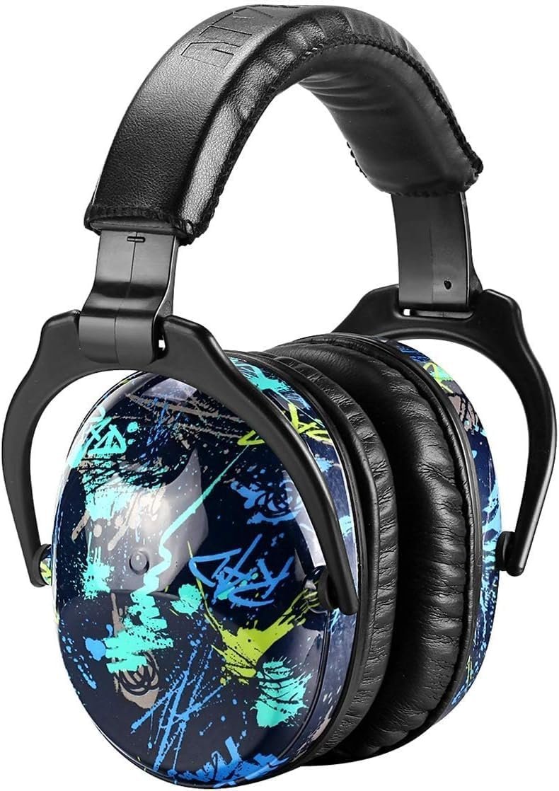 Casque Anti Bruit Autisme Enfant Boos
