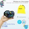 Casque Anti Bruit Autisme Enfant Boos 4