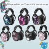 Casque Anti Bruit Autisme Enfant Boos 6