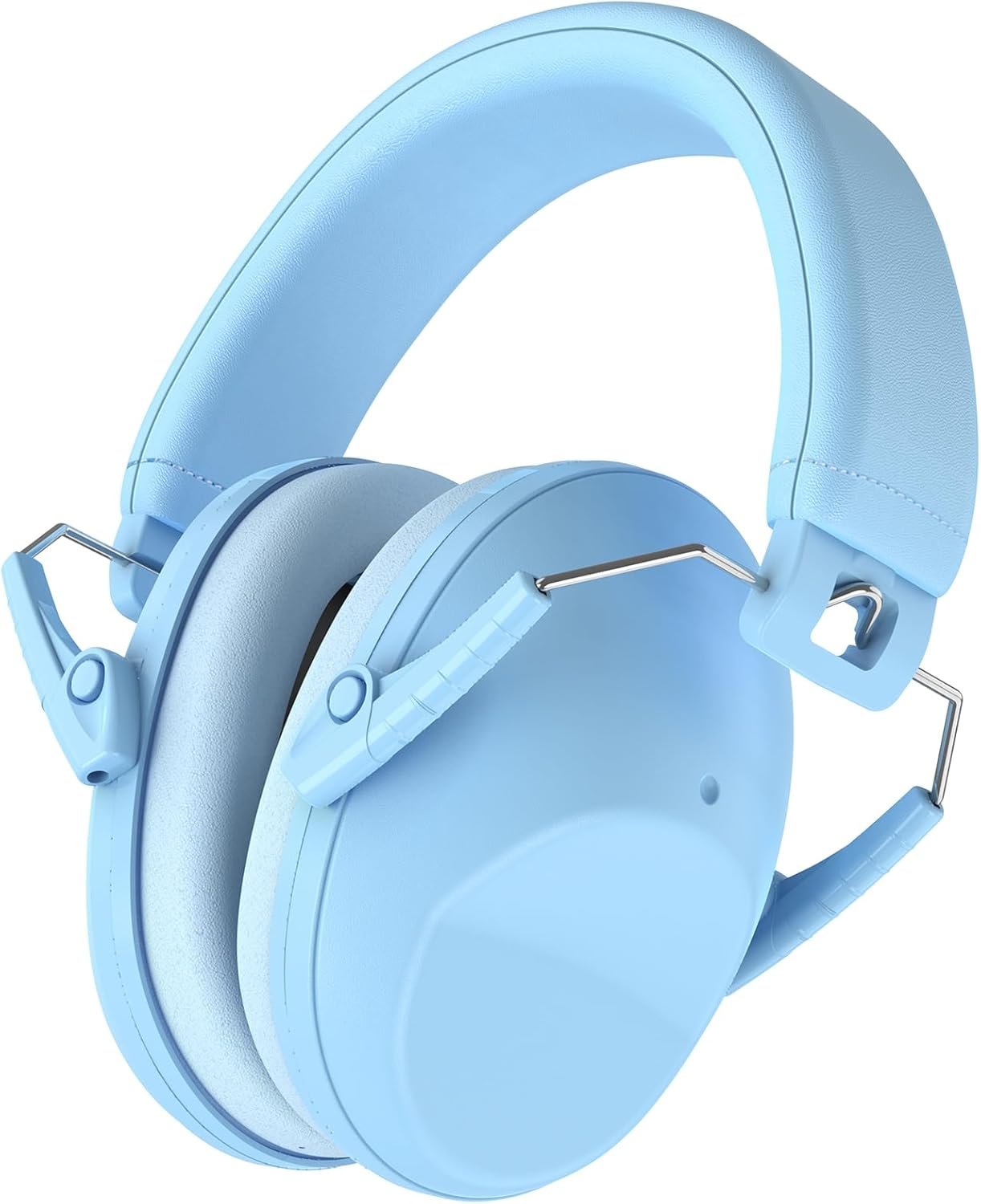 Casque Anti Bruit Bleu Enfant