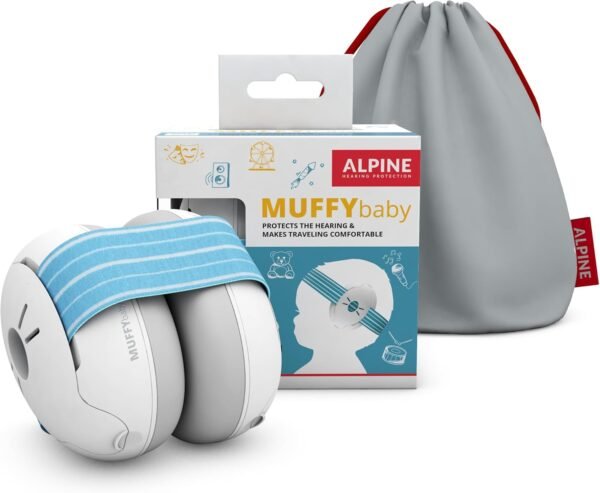 Casque Anti Bruit Enfant 1 An 1