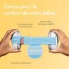 Casque Anti Bruit Enfant 1 An 3