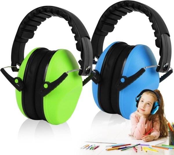 Casque Anti Bruit Enfant 24 Heure du Mans 1