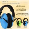 Casque Anti Bruit Enfant 24 Heure du Mans 2