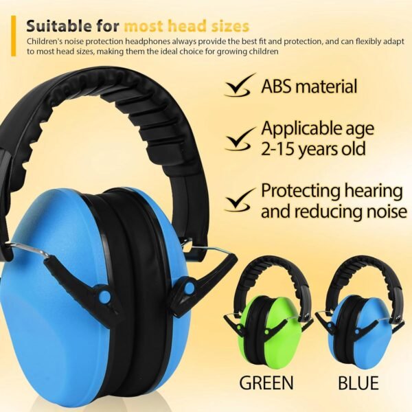 Casque Anti Bruit Enfant 24 Heure du Mans 2
