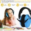 Casque Anti Bruit Enfant 24 Heure du Mans 3