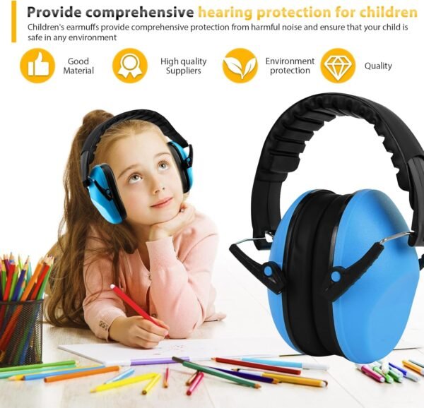 Casque Anti Bruit Enfant 24 Heure du Mans 3