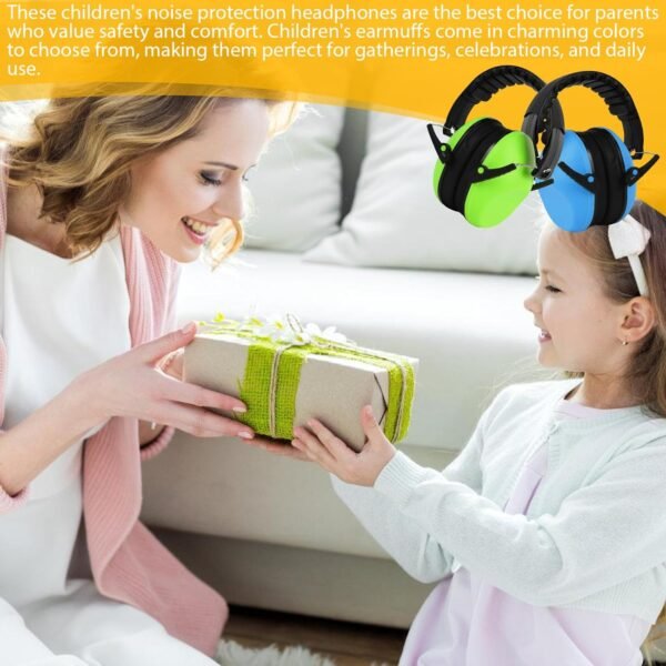 Casque Anti Bruit Enfant 24 Heure du Mans 6