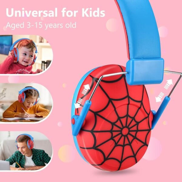 Casque Anti Bruit Enfant 3