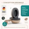 Casque Anti Bruit Enfant Alpine Muffy 5