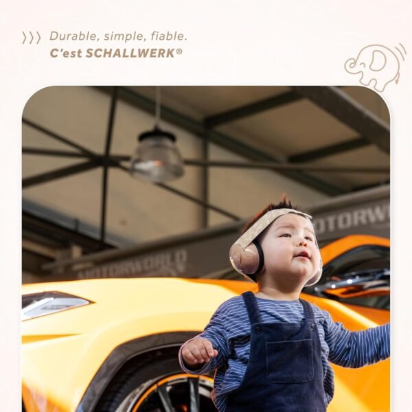 Casque Anti Bruit Enfant Alpine Muffy 7