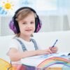 Casque Anti Bruit Enfant Concentration 3
