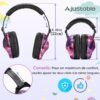 Casque Anti Bruit Enfant Concentration 4