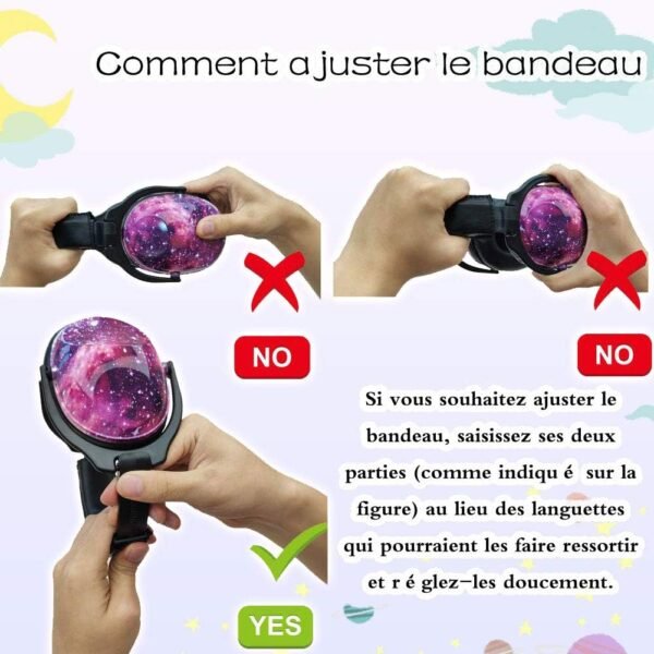 Casque Anti Bruit Enfant Concentration 6