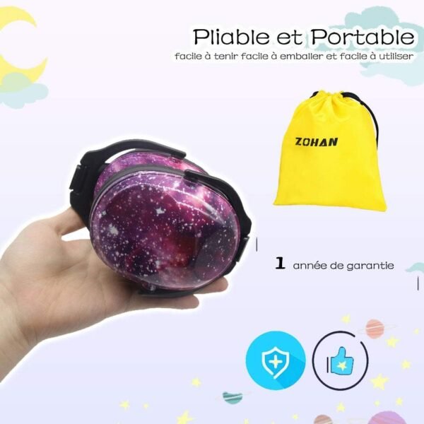 Casque Anti Bruit Enfant Concentration 7