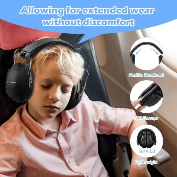 Casque Anti Bruit Enfant Earfun 5
