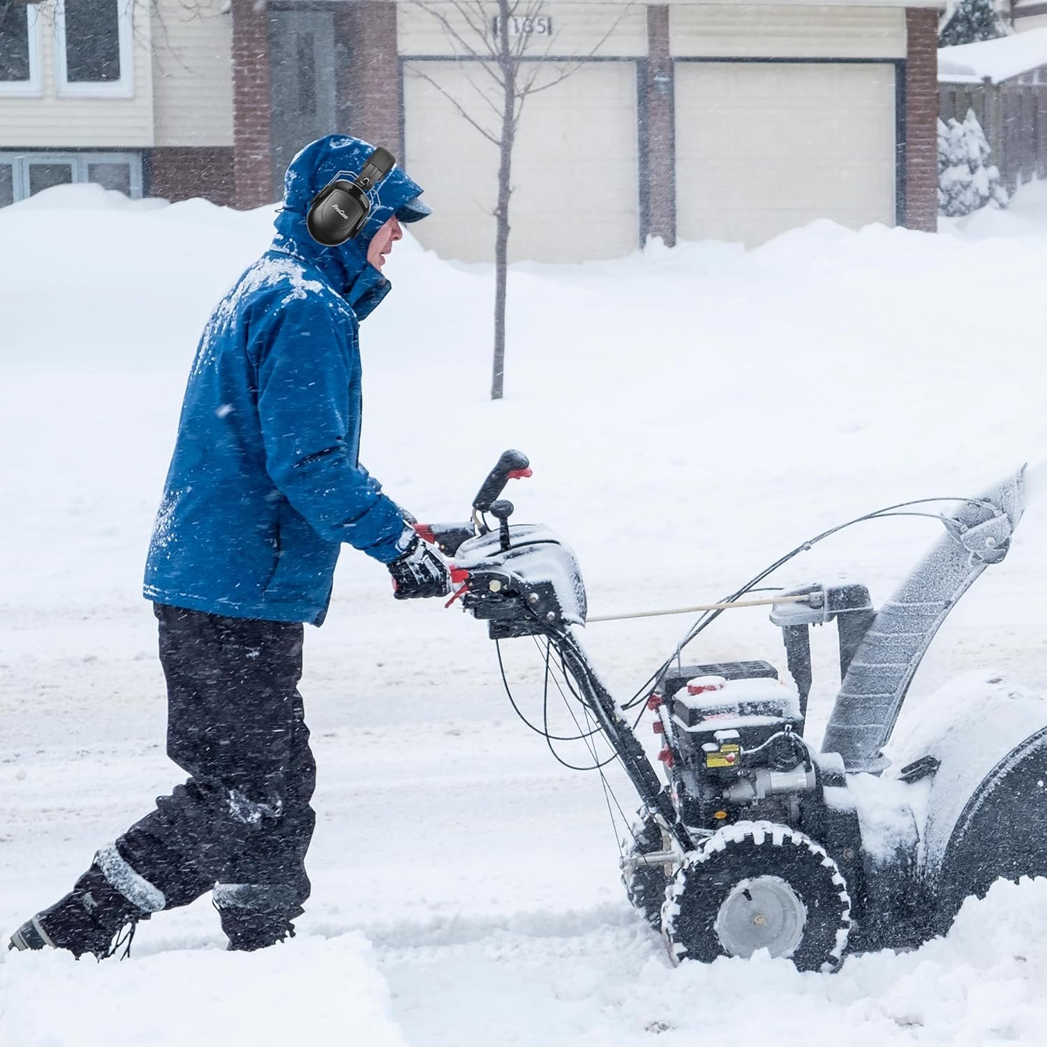 Casque Anti Bruit Enfant les Materiaux Nouveaux Docs 8