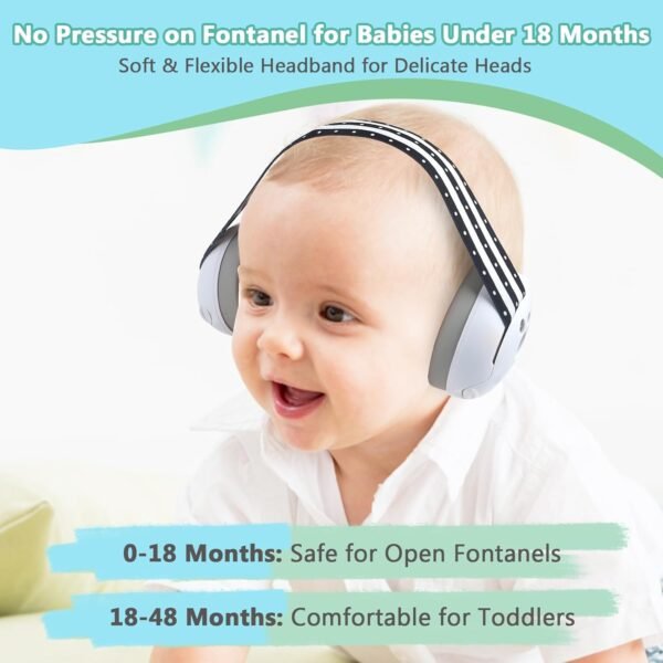 Casque Anti Bruit Enfant Loops 4