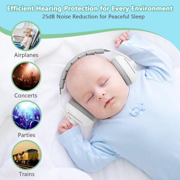 Casque Anti Bruit Enfant Loops 5