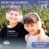 Casque Anti Bruit Enfant Metting Aerien 4