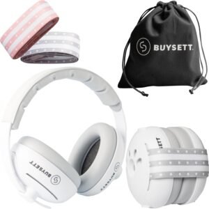 Casque Anti Bruit Enfant Rigolo 1