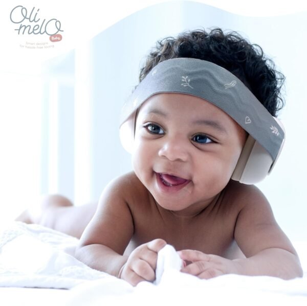 Casque Anti Bruit Enfant Serac 2