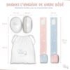 Casque Anti Bruit Enfant Serac 6