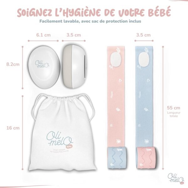 Casque Anti Bruit Enfant Serac 6