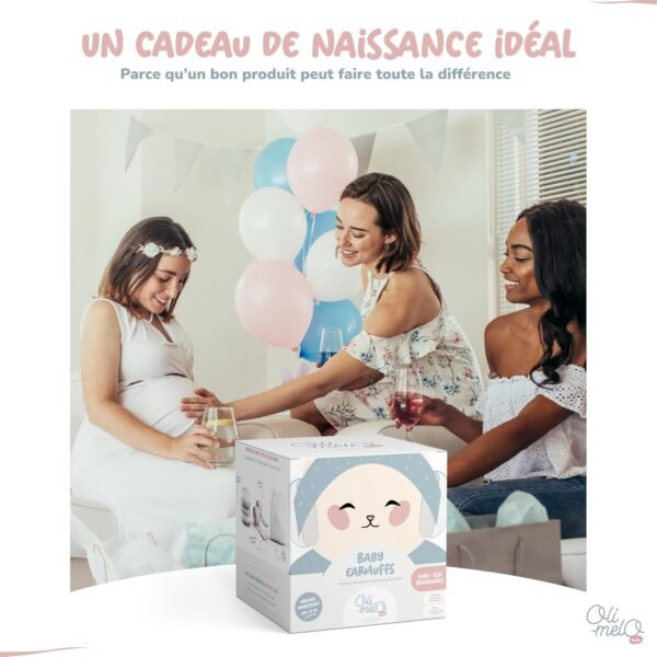 Casque Anti Bruit Enfant Serac 7