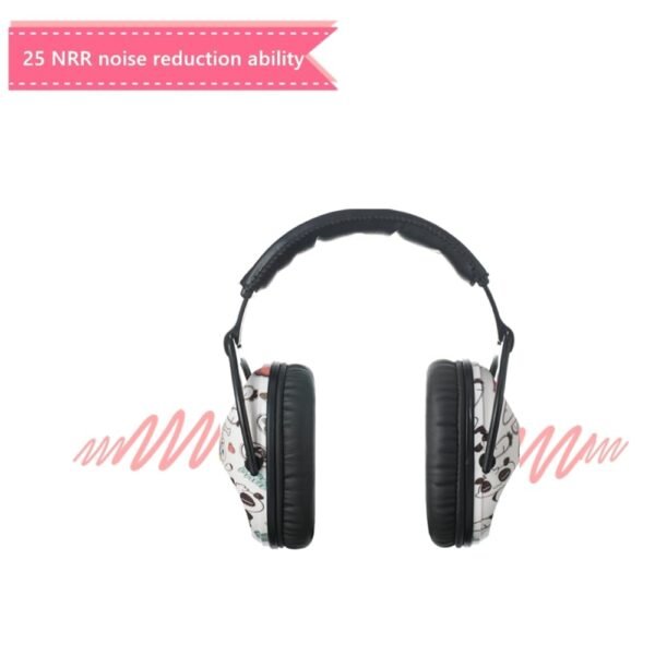 Casque Anti Bruit Enfants Batterie 3