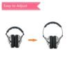 Casque Anti Bruit Enfants Batterie 4