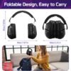 Casque Anti Bruit Enfants Hyperacoustic 7