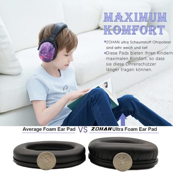 Casque Anti Bruit Enfants Kids 3