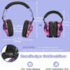 Casque Anti Bruit Enfants Kids 5