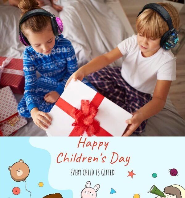 Casque Anti Bruit Enfants Kids 7