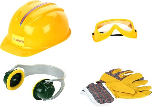 Casque Anti Bruit Enfants Lunettes 1