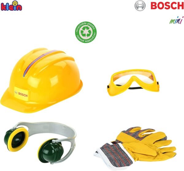 Casque Anti Bruit Enfants Lunettes 4