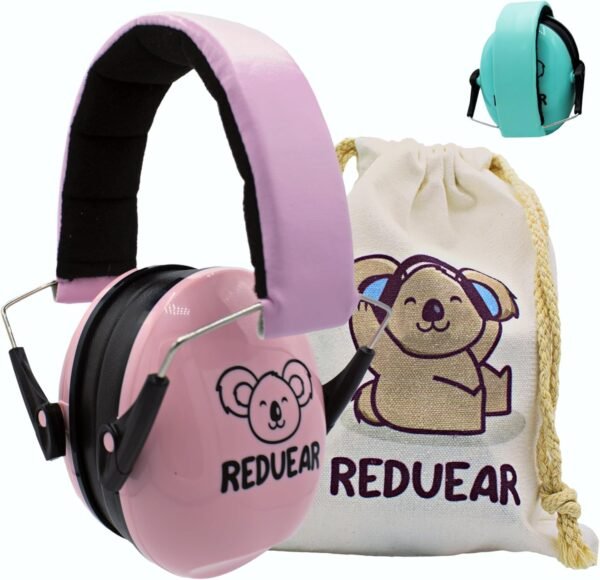 Casque Anti Bruit Festival Enfants 1