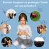 Casque Anti Bruit Festival Enfants 3