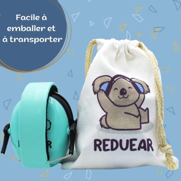 Casque Anti Bruit Festival Enfants 5