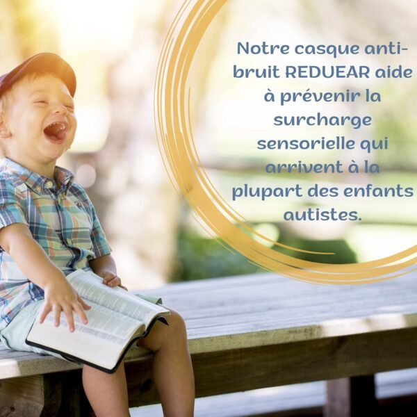 Casque Anti Bruit Festival Enfants 8