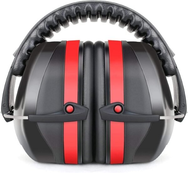 Casque Anti Bruit pour Enfant Kidz Rouge 26 Db 1