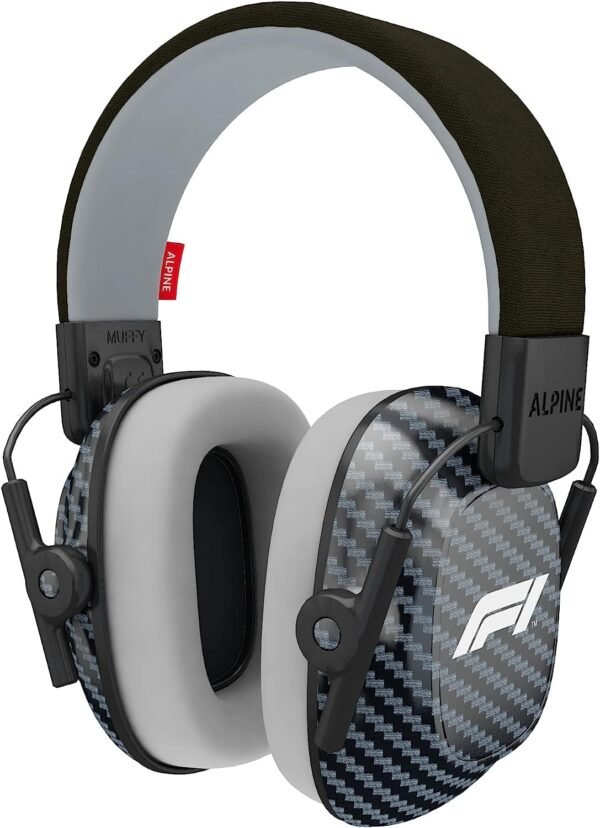 Casque Anti Bruit pour F1 Enfant 1