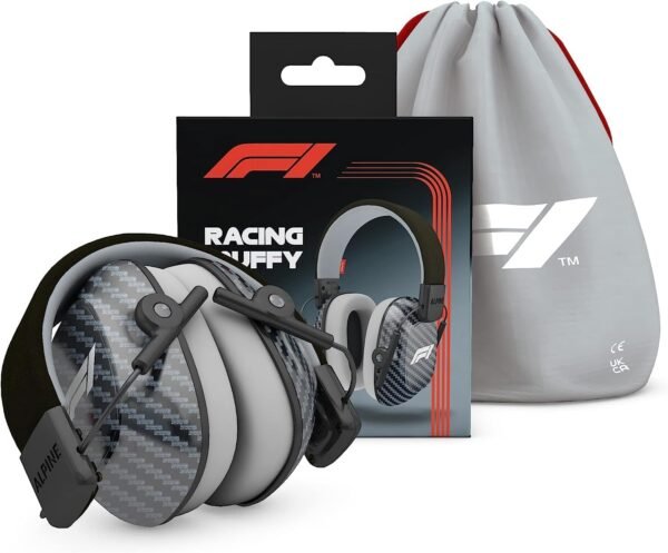 Casque Anti Bruit pour F1 Enfant 2