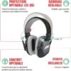 Casque Anti Bruit pour F1 Enfant 3